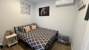 1 bedroom, Internet, bed sheets