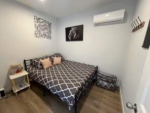 1 bedroom, Internet, bed sheets