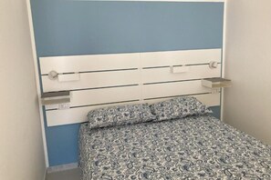 1 dormitorio, caja fuerte, tabla de planchar con plancha y wifi gratis