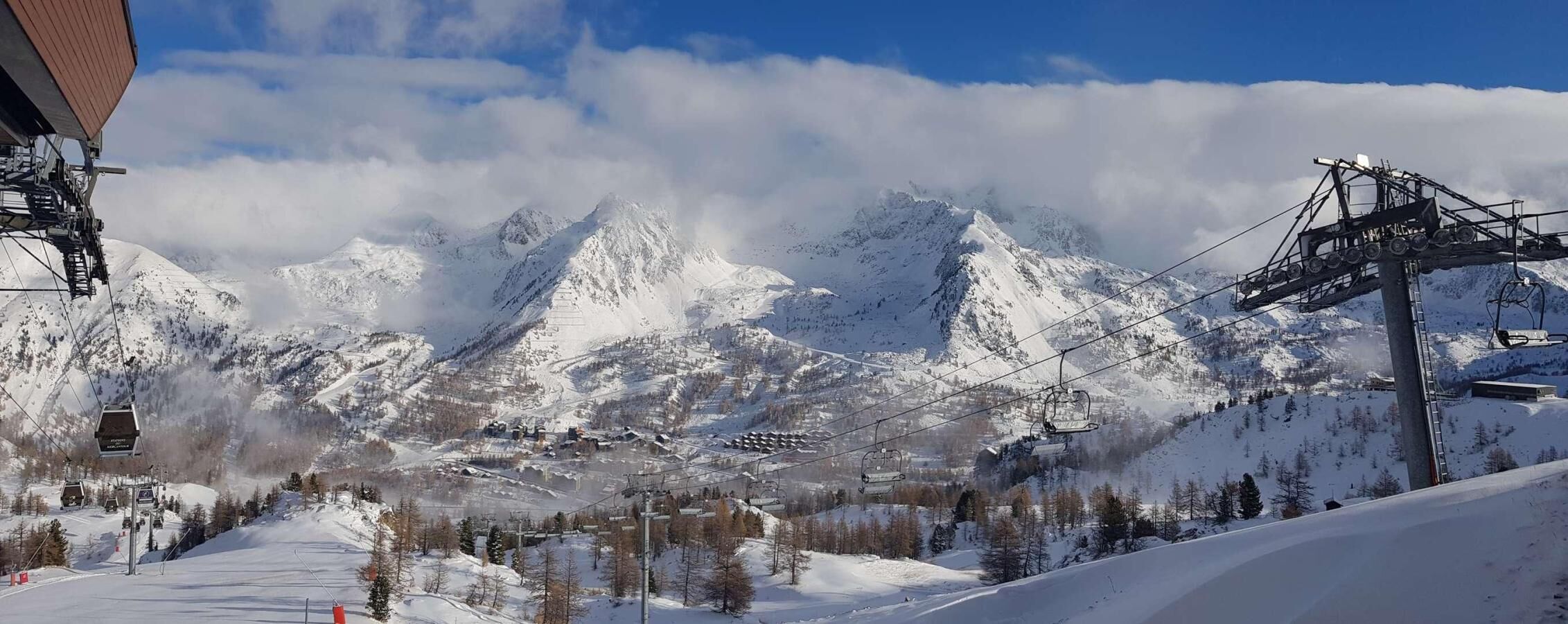 Snø- og skisport