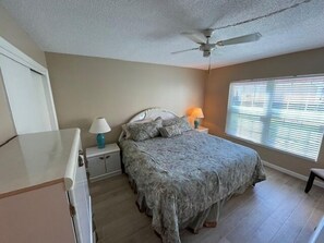 2 soverom, wi-fi (inkludert) og sengetøy