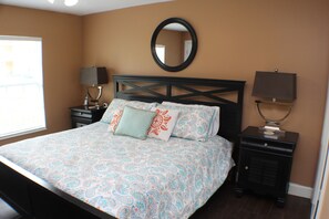 2 soverom, wi-fi (inkludert) og sengetøy