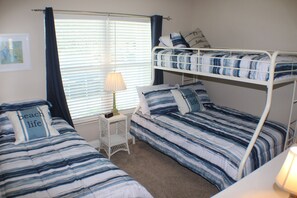 2 dormitorios, wifi gratis, ropa de cama