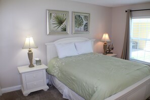 2 soverom, wi-fi (inkludert) og sengetøy