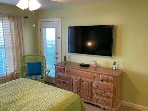 2 chambres, Wi-Fi gratuit, draps fournis