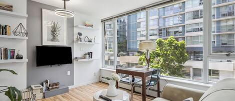 منطقة المعيشة