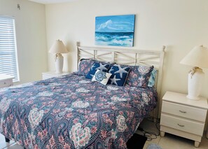 2 soverom, wi-fi (inkludert) og sengetøy