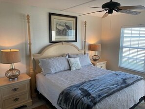 2 soverom, wi-fi (inkludert) og sengetøy