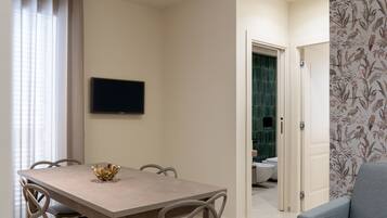 Appartement Supérieur | Coin séjour