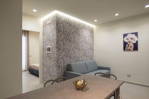 Superior Apartment | Living area