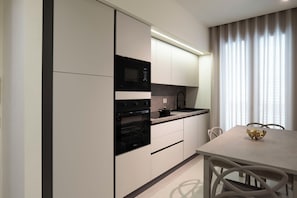 Superior Apartment | Private kitchen