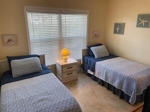 2 dormitorios, wifi gratis, ropa de cama