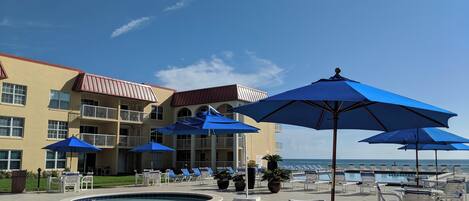 Piscina climatitzada