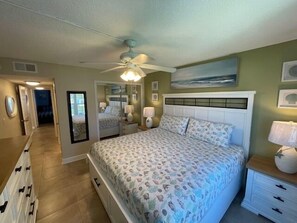 2 chambres, Wi-Fi gratuit, draps fournis