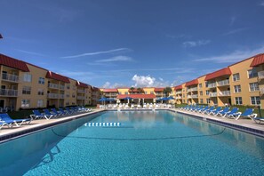 Piscine chauffée