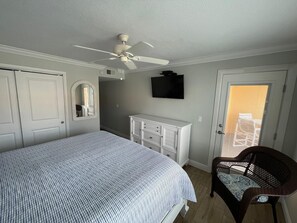 2 chambres, Wi-Fi gratuit, draps fournis
