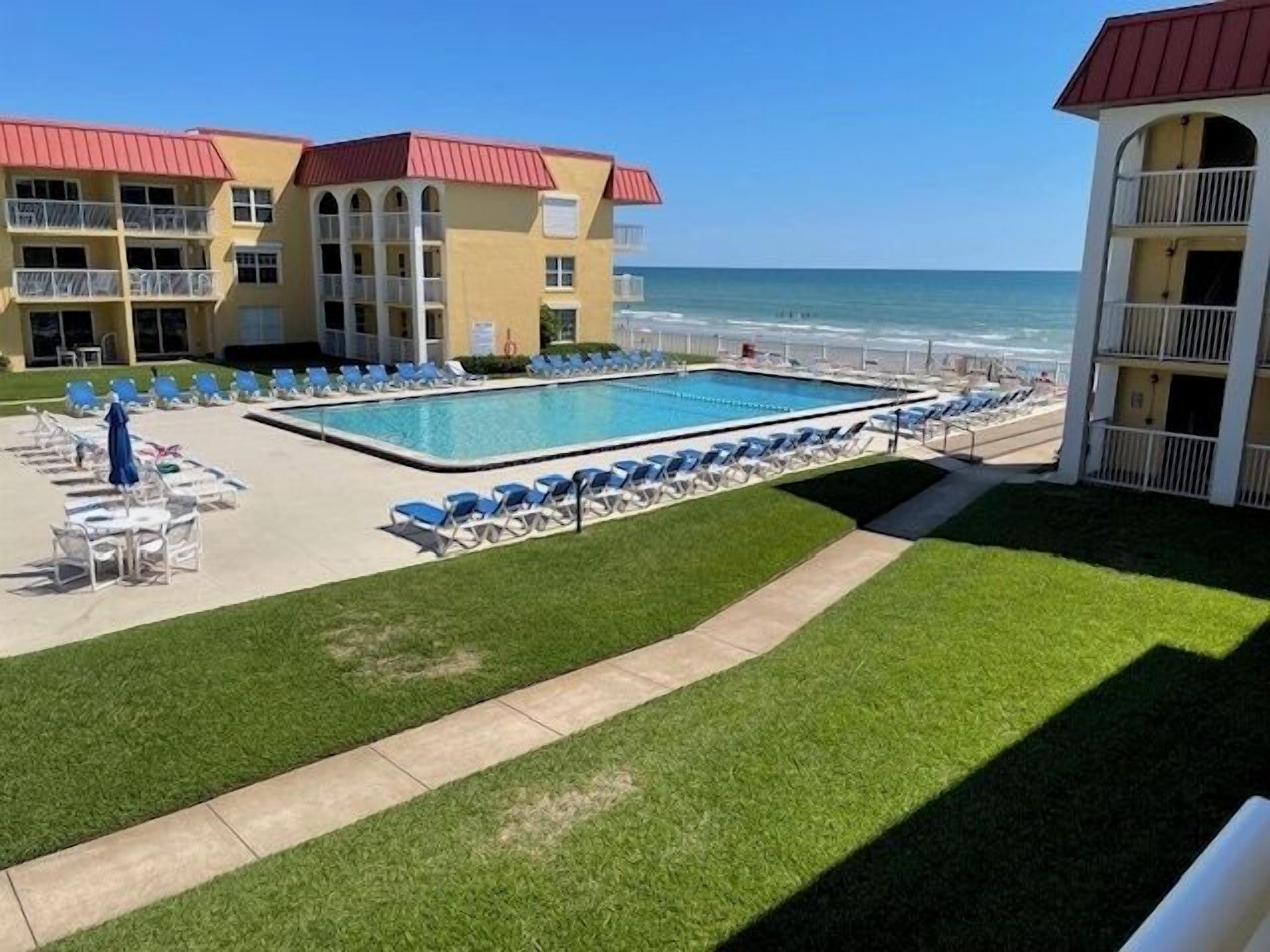 Piscina climatitzada 