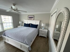 2 quartos, Wi-Fi de cortesia, roupa de cama