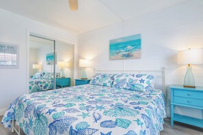 2 chambres, Wi-Fi gratuit, draps fournis