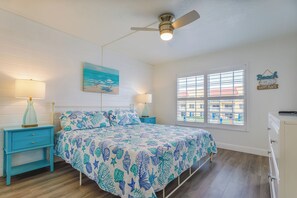 2 makuuhuonetta, ilmainen Wi-Fi, vuodevaatteet