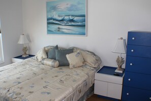 2 soverom, wi-fi (inkludert) og sengetøy