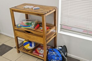 Games room