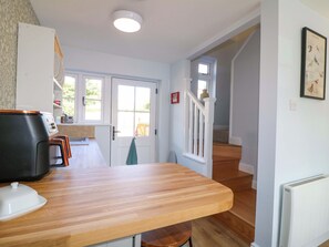 Interior - Prospect Cottage (Stone)