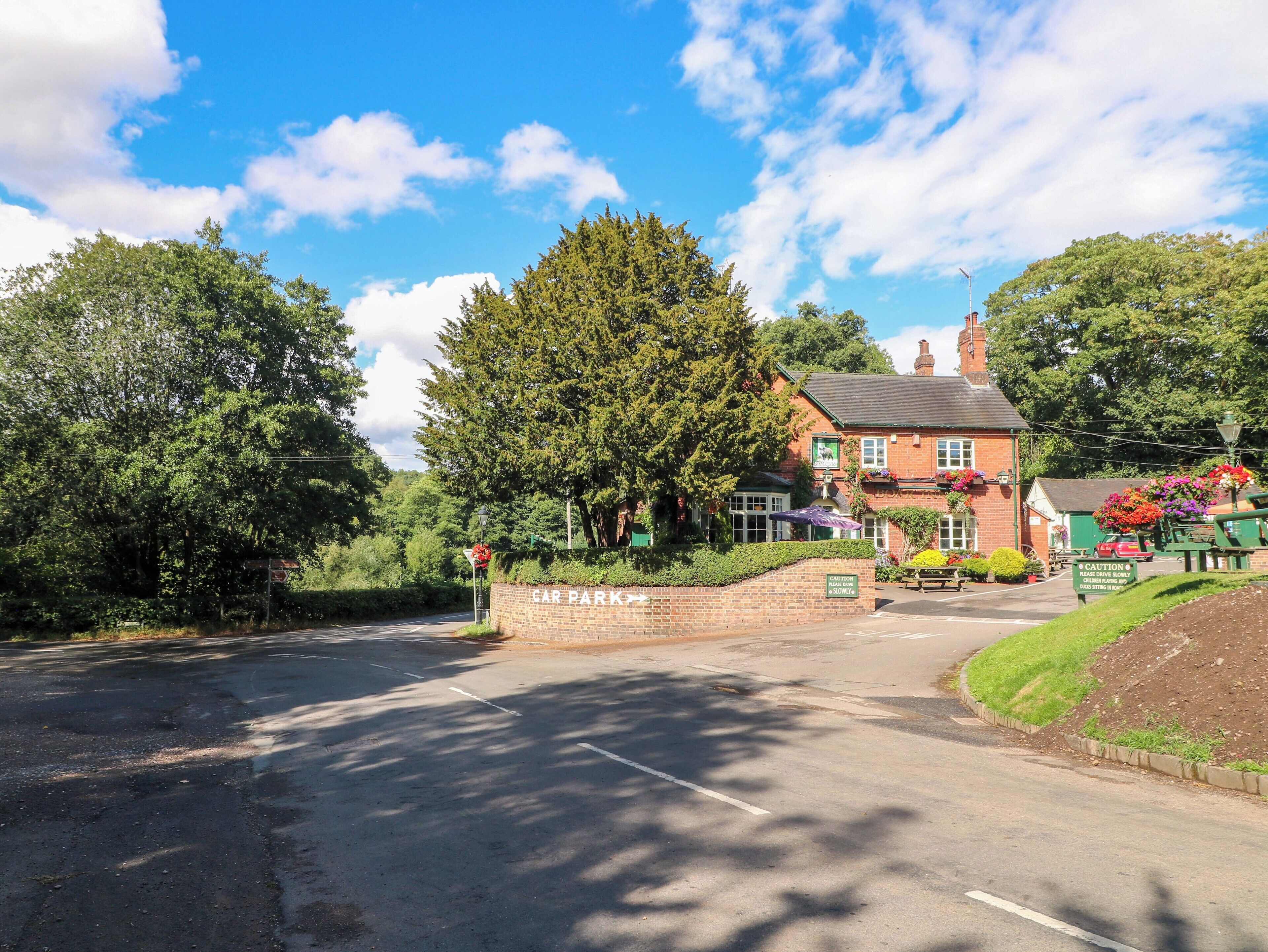 Exterior. Prospect Cottage