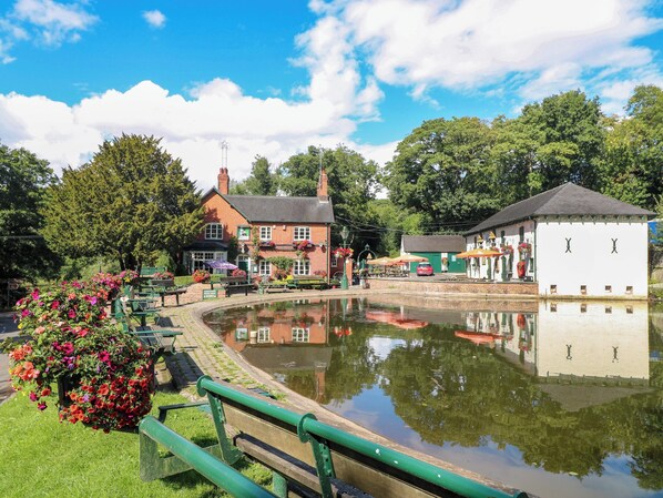Pool - Prospect Cottage (Stone)