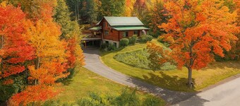 The Cooperstown Cabin, 20min to Dreams Park, 15min to All Star Village, Romantic