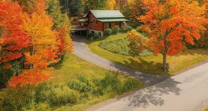 The Cooperstown Cabin, 20min to Dreams Park, 15min to All Star Village, Romantic