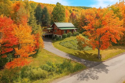 The Cooperstown Cabin, 20min to Dreams Park, 15min to All Star Village, Romantic
