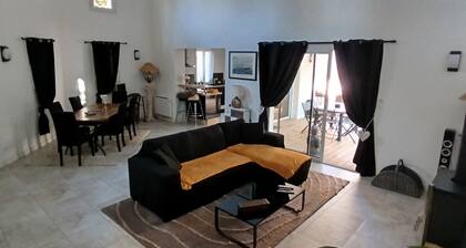 Plage de Vert bois - 3 bedroom house