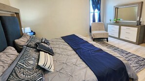 1 Schlafzimmer, Bügeleisen/Bügelbrett, Internetzugang, Bettwäsche