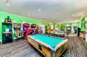 Games room