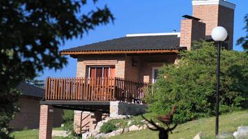 Cabin phong cách cổ điển, quang cảnh núi | Truy cập Internet không dây miễn phí