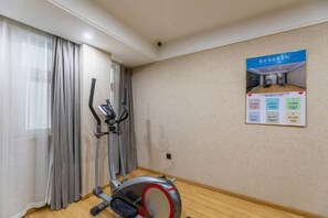 Gym - HUAZHU-StarwayHotel (Shangrao Central Plaza Pedestrian Street store) (Shangrao)
