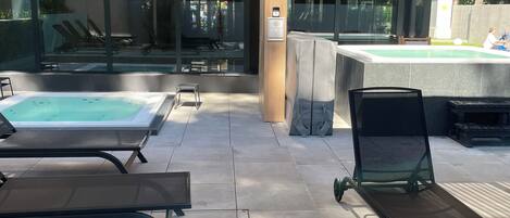 テラス / パティオ