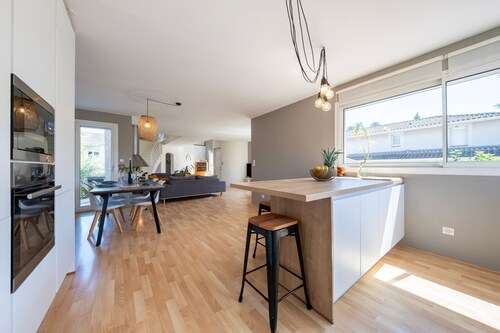 Lumière Toulousaine - Duplex climatisé