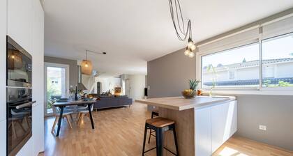 Lumière Toulousaine - Duplex climatisé