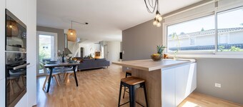 Lumière Toulousaine - Duplex climatisé