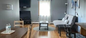 Cozy 1-bedroom retreat minutes from West Point!