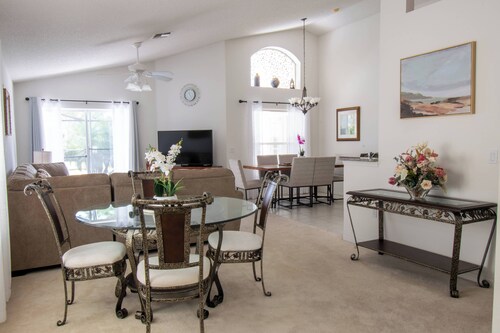 Oasis at the famous Southern Dunes golf course