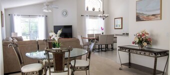 Oasis at the famous Southern Dunes golf course