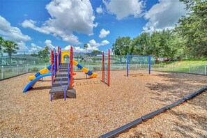Espace pour enfants