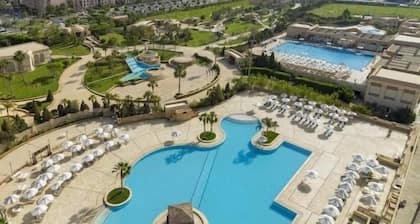 Peaceful Retreat in Rehab city-Modern Apartment