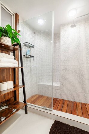 Hair dryer - Elegant apartment near Reforma and El Angel. (Mexico City)
