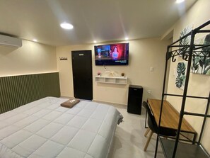 1 chambre, bureau, Wi-Fi