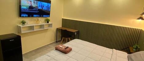 1 chambre, Wi-Fi, literie fournie