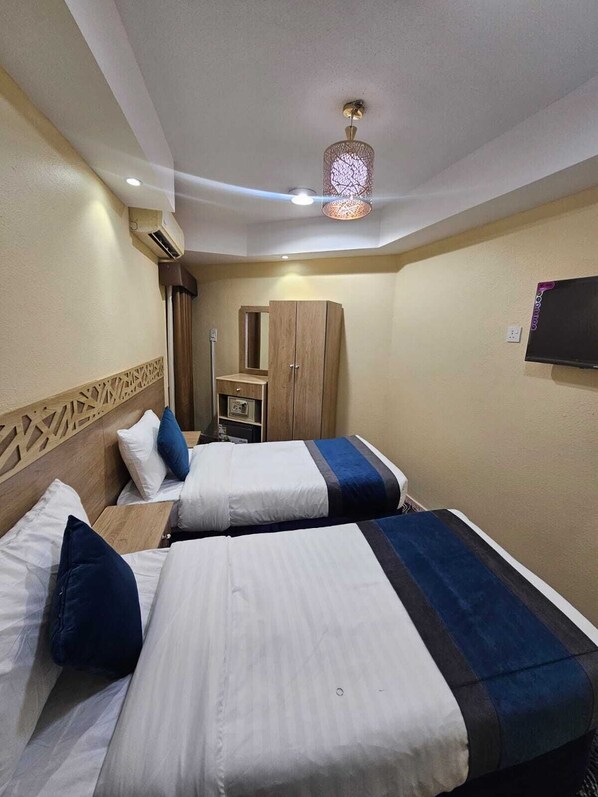 Apartemen | Wi-Fi gratis